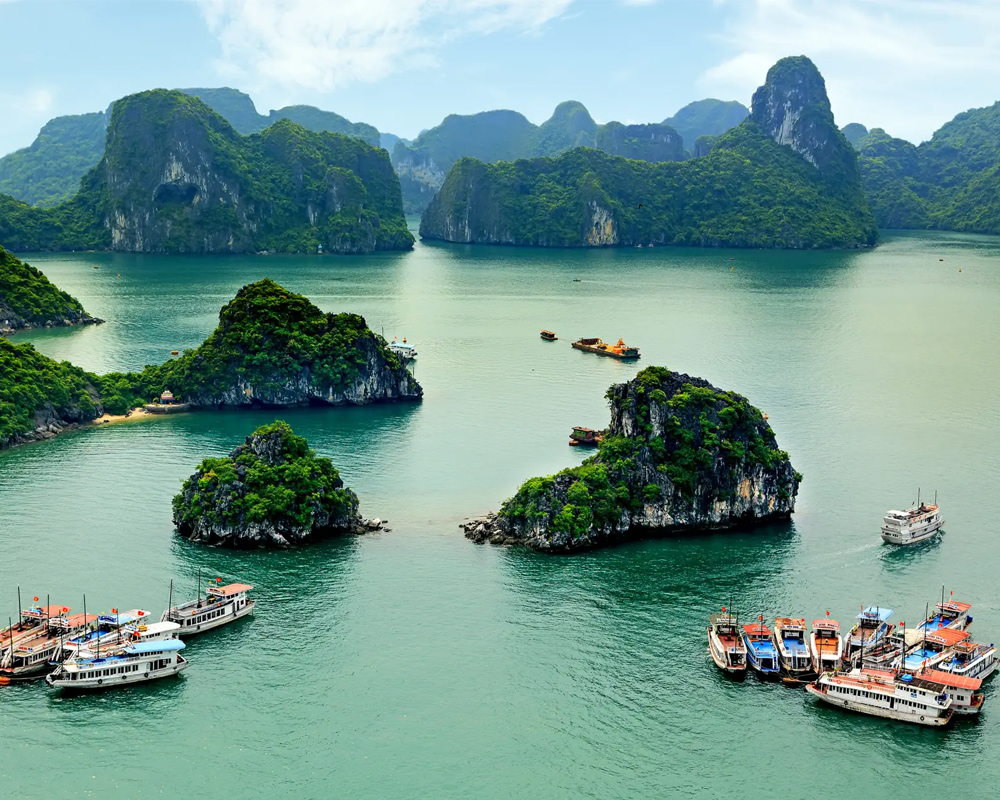 Bahía de Halong