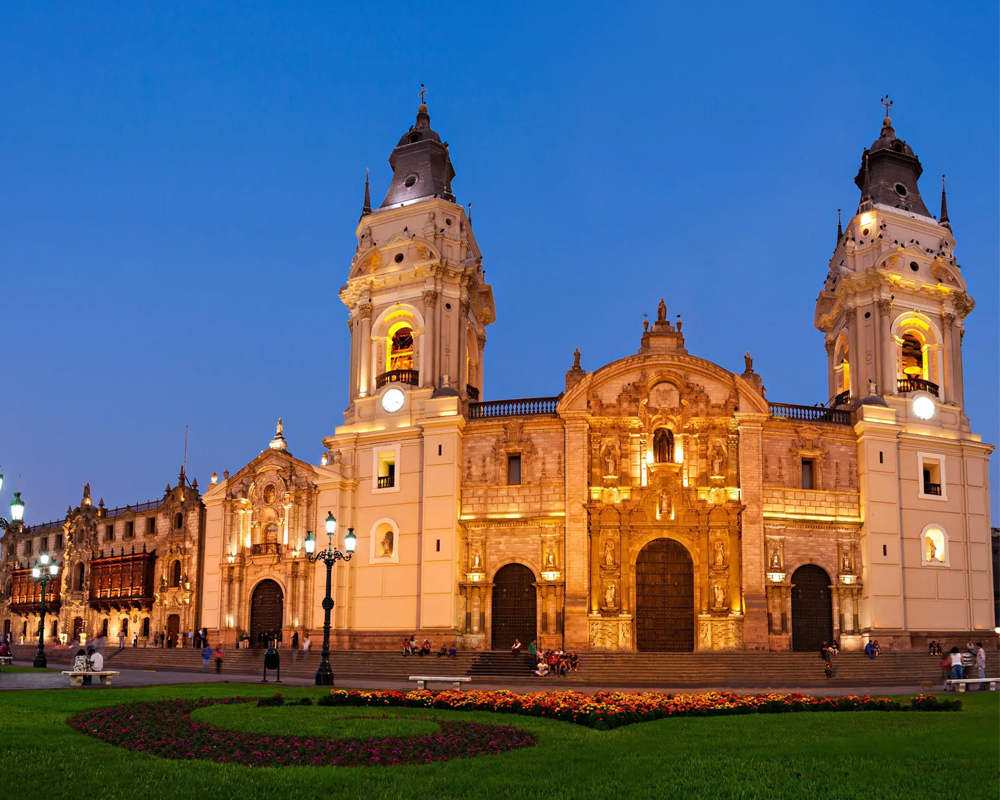 Catedral de Lima