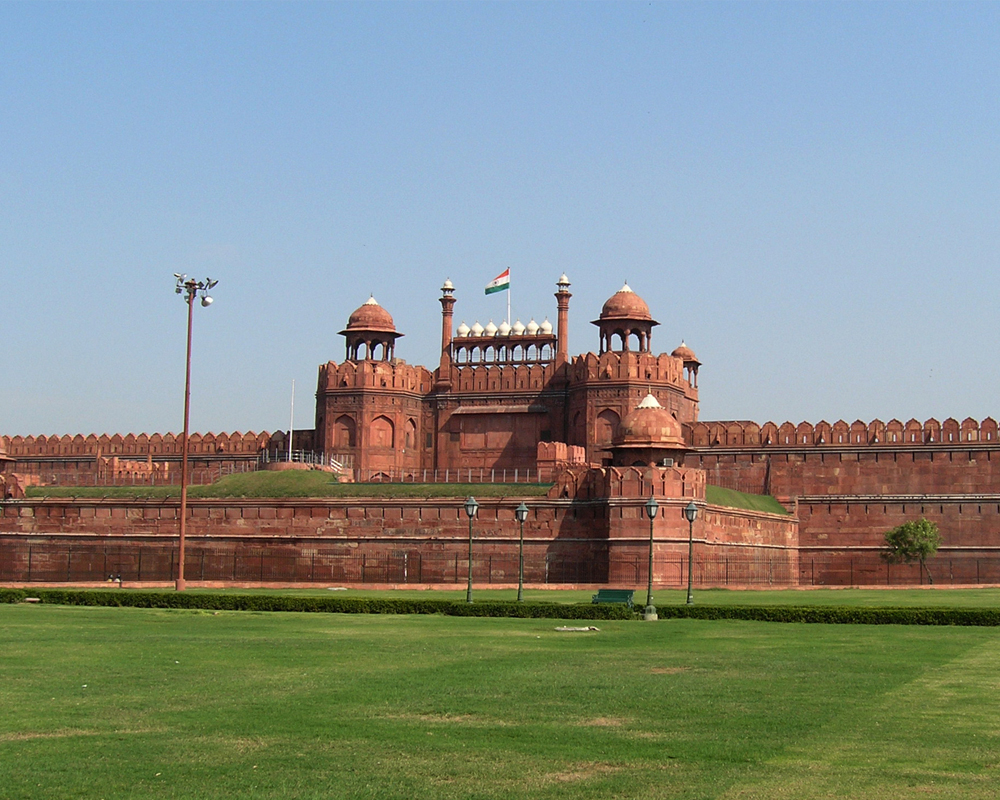 Fuerte rojo (Delhi)