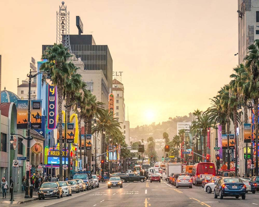 Los Ángeles