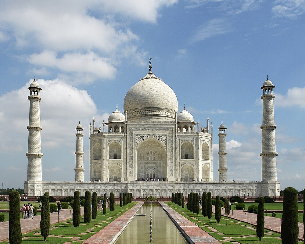 Taj Mahal