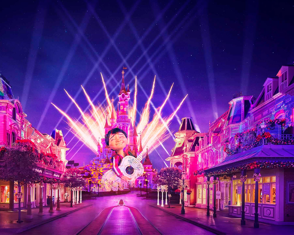 disneyland 2