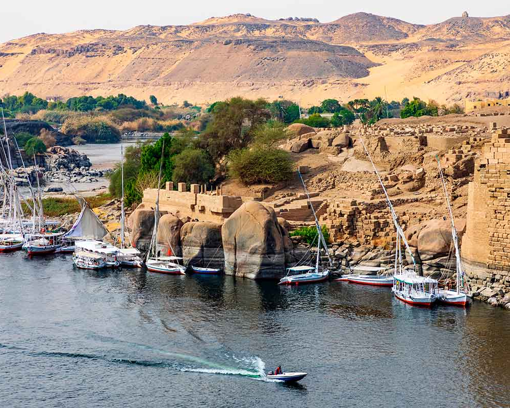 Aswan