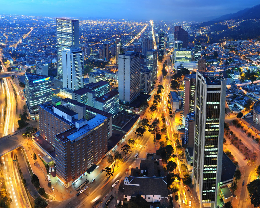 Bogotá